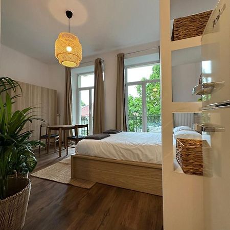 Apartmán Studio Na Starej Ochocie Varšava Exteriér fotografie
