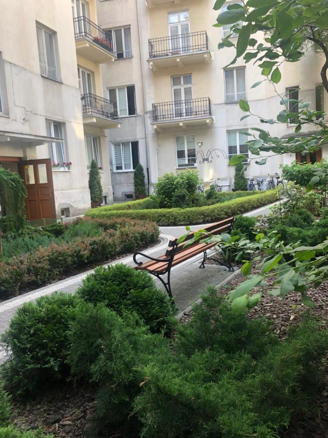Apartmán Studio Na Starej Ochocie Varšava Exteriér fotografie