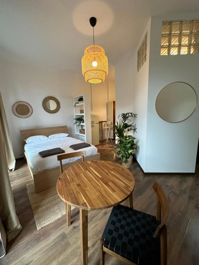 Apartmán Studio Na Starej Ochocie Varšava Exteriér fotografie