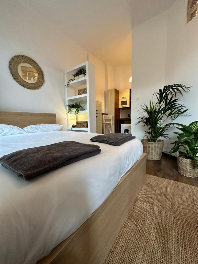 Apartmán Studio Na Starej Ochocie Varšava Exteriér fotografie