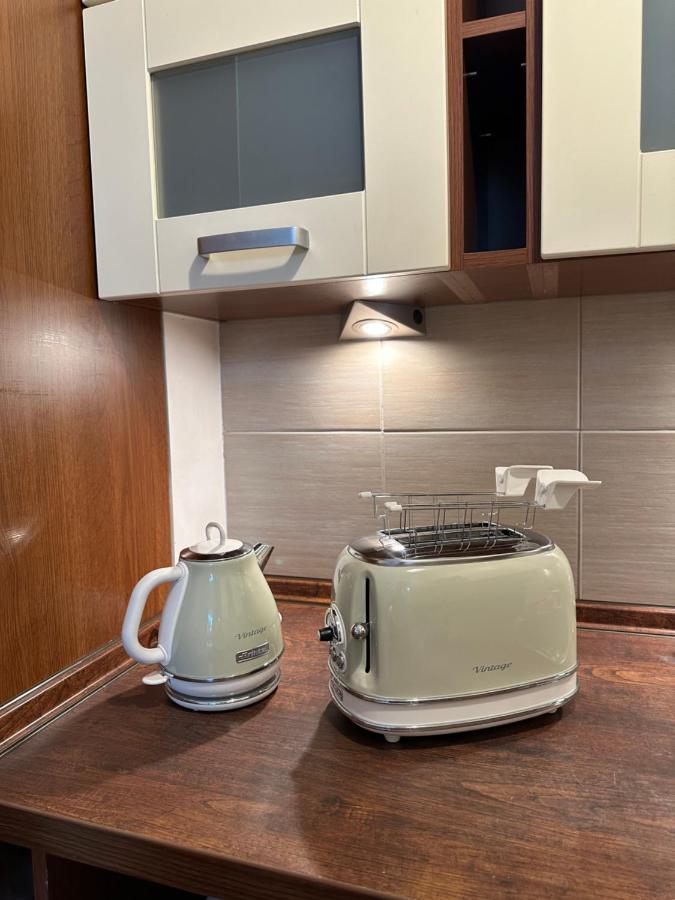 Apartmán Studio Na Starej Ochocie Varšava Exteriér fotografie