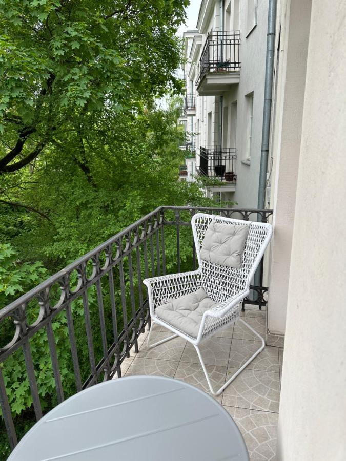 Apartmán Studio Na Starej Ochocie Varšava Exteriér fotografie