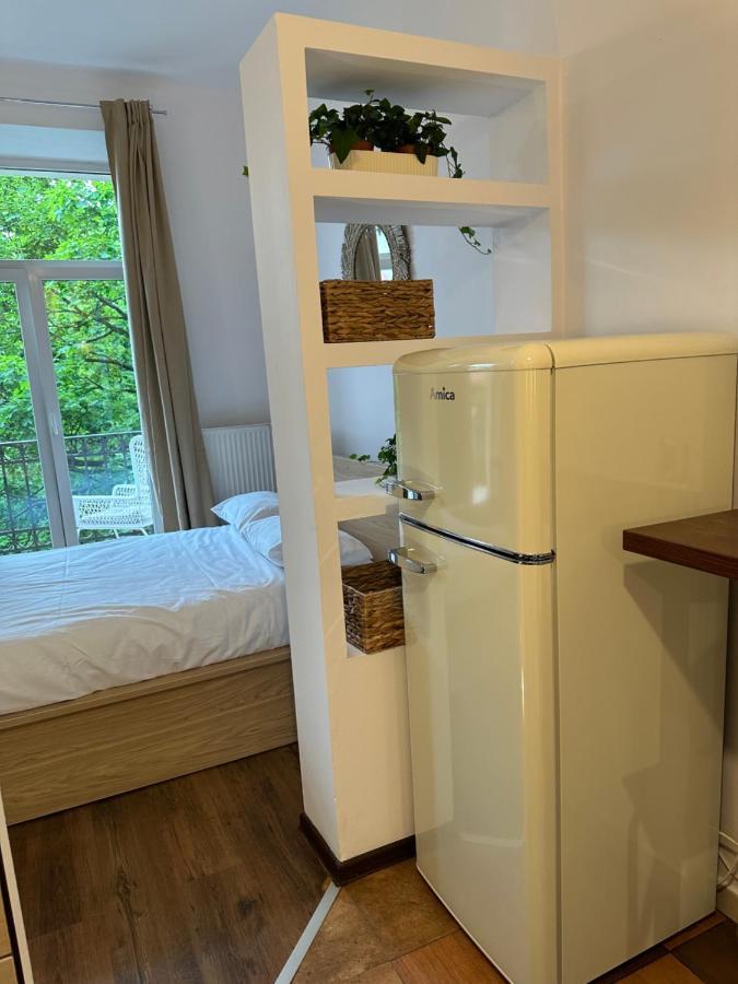 Apartmán Studio Na Starej Ochocie Varšava Exteriér fotografie