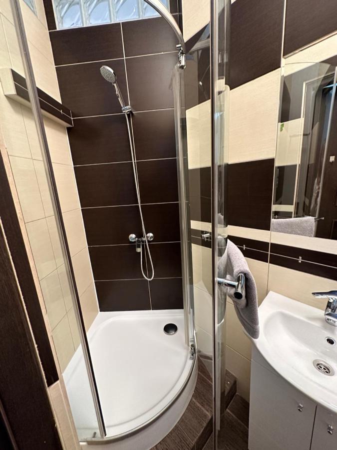 Apartmán Studio Na Starej Ochocie Varšava Exteriér fotografie
