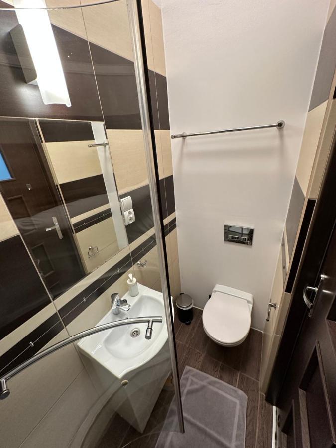 Apartmán Studio Na Starej Ochocie Varšava Exteriér fotografie